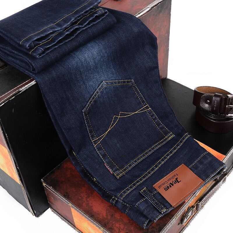WorkFlex – Comfortabele Werkjeans voor Heren