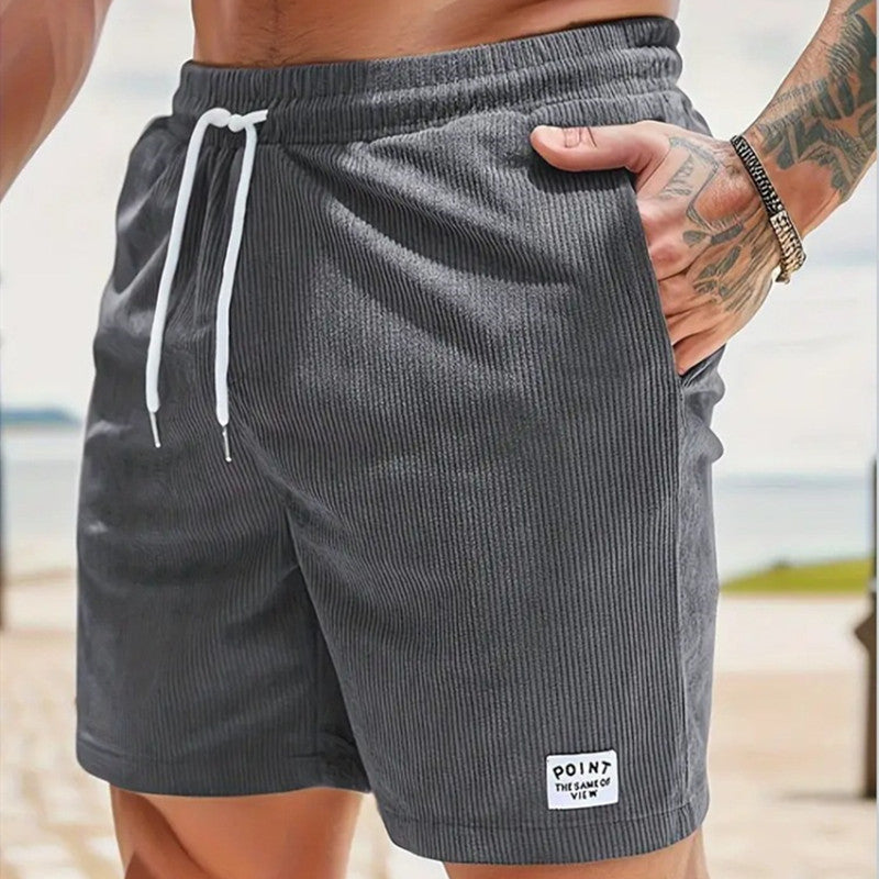 BreezeCord - Heren Zomershort
