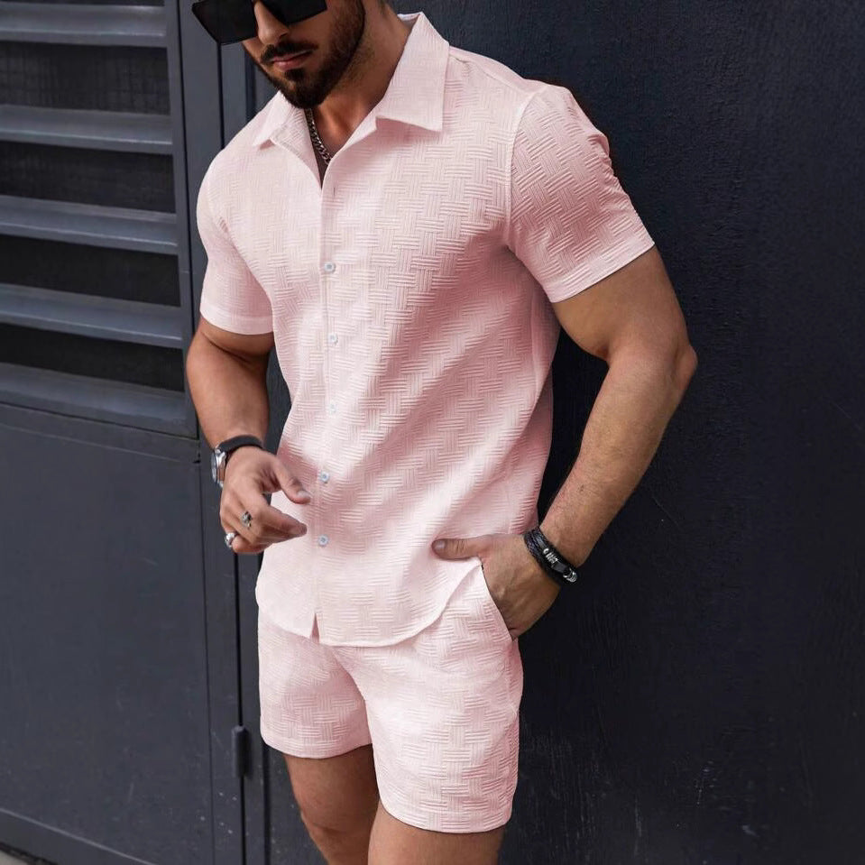 BreezeSet – Summer Men's Set
