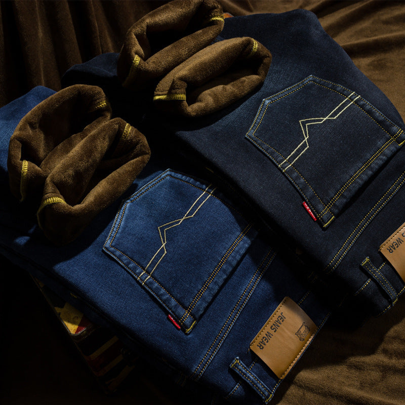 SeasonDenim – Herenjeans voor Herfst & Winter