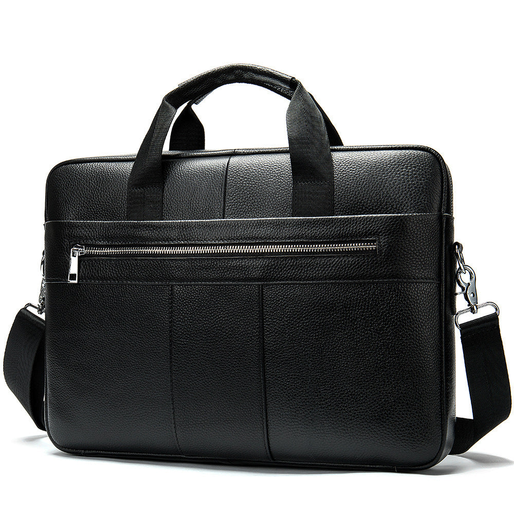 MasterLine – Luxury Leather Briefcase