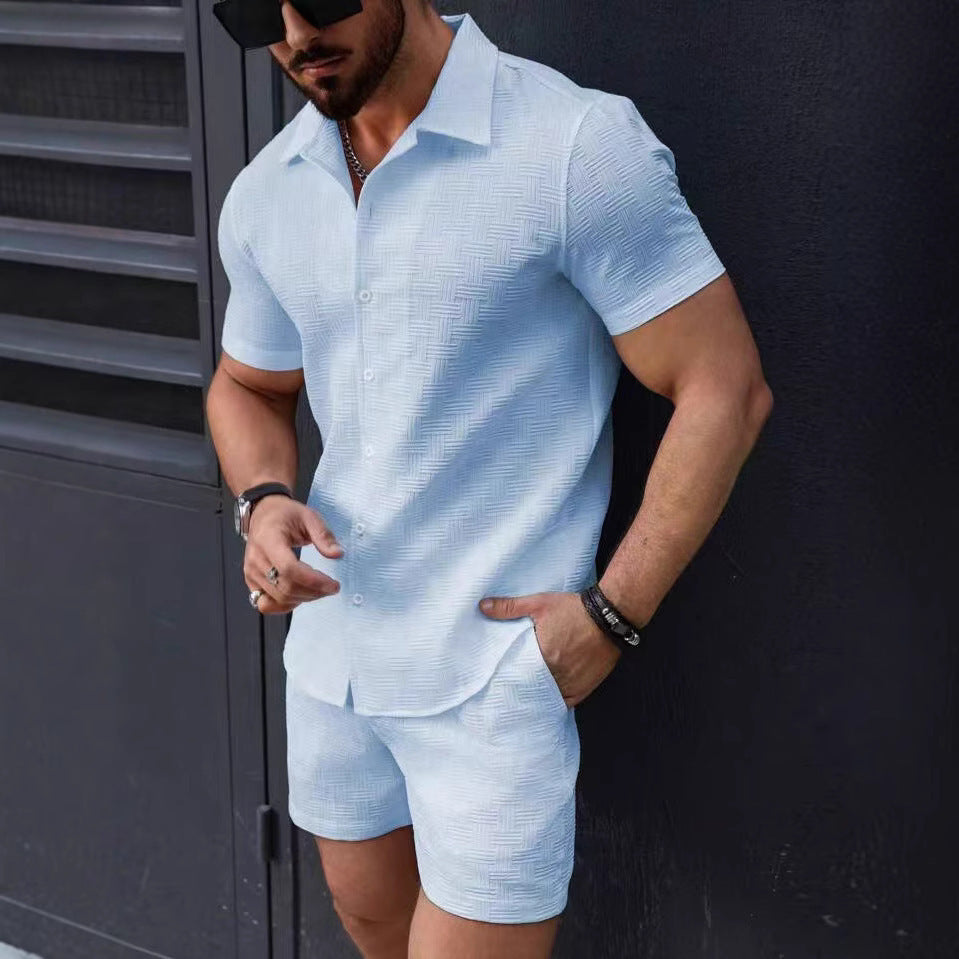 BreezeSet – Summer Men's Set
