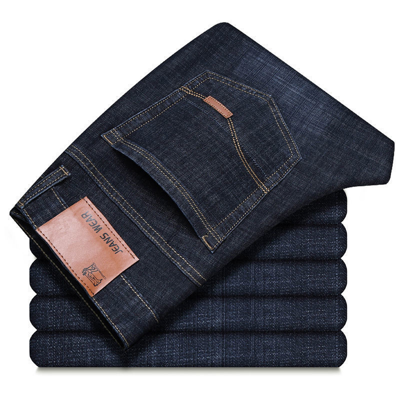 WorkFlex – Comfortabele Werkjeans voor Heren