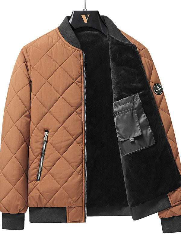 BaseHeat – Winterjas met Sportieve Look