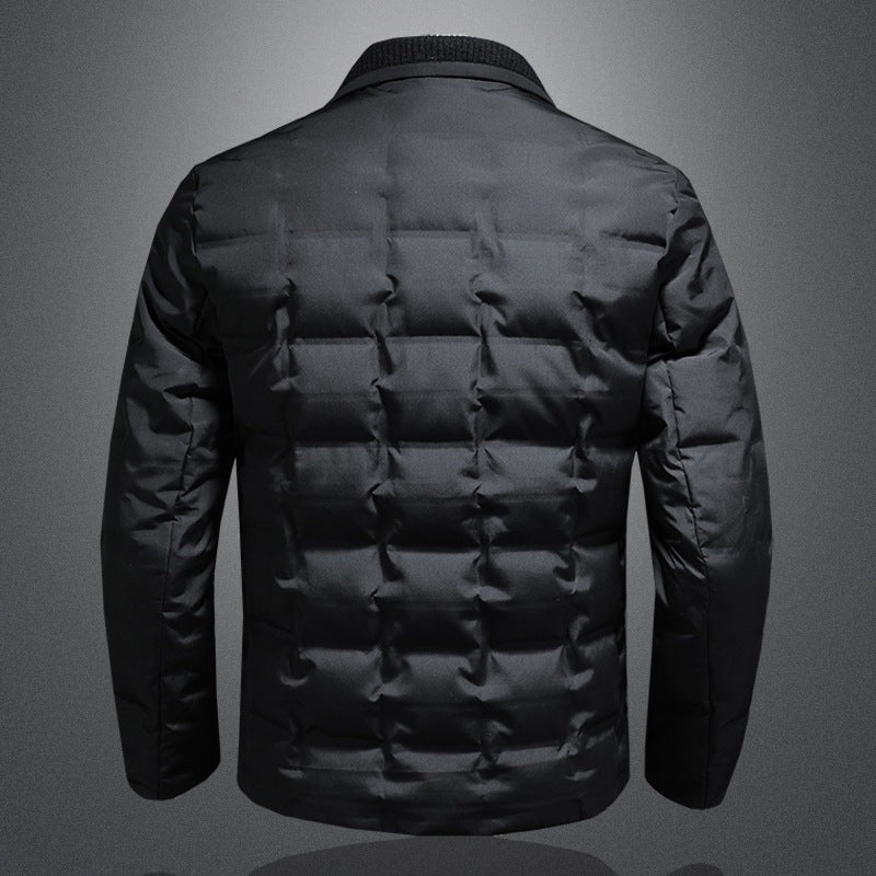 UrbanHeat – Warme Winterjas