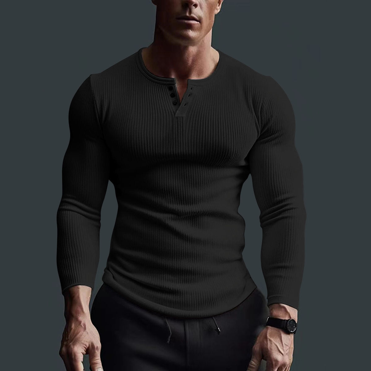 FlexFit - Longsleeve T-shirt