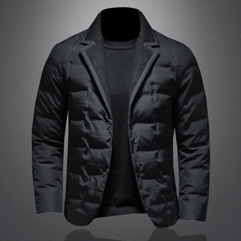 UrbanHeat – Warme Winterjas