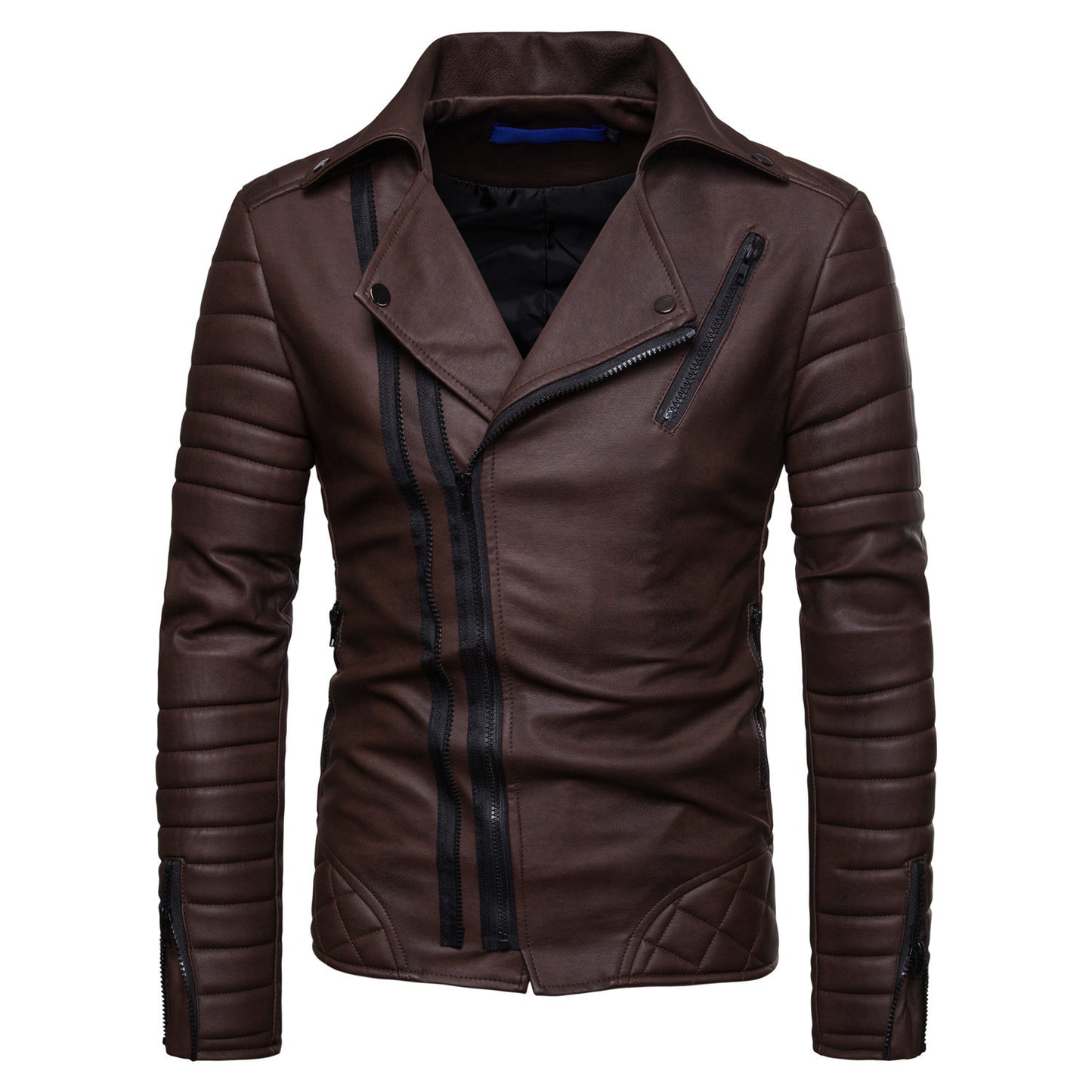 CityRider – Leather Look Jacket for Men