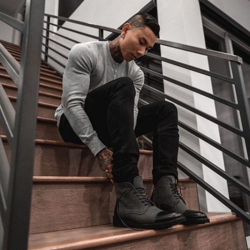 FlexFit - Longsleeve T-shirt