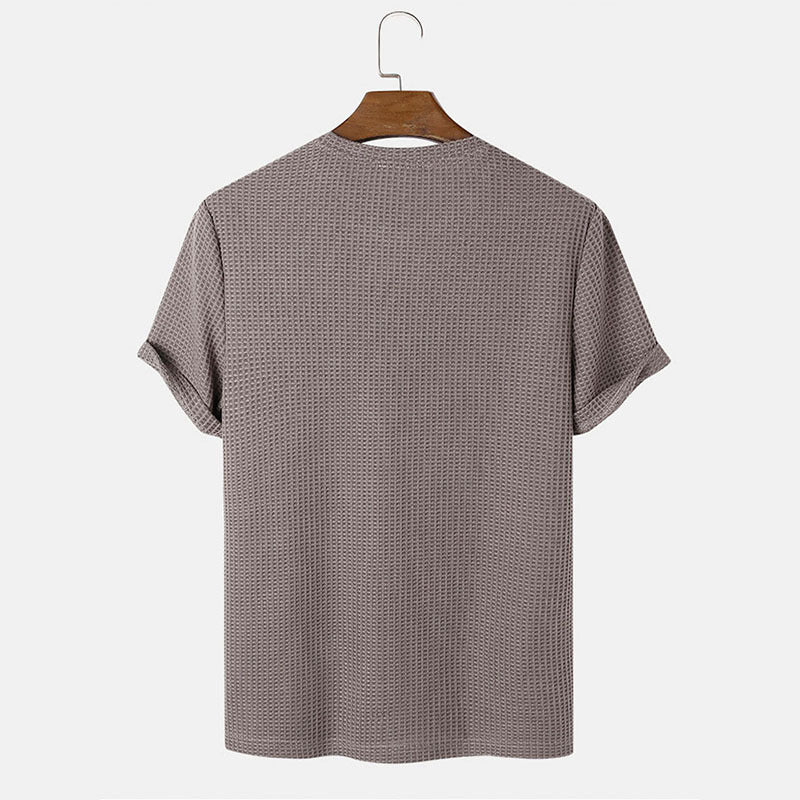 Essential Round – Zomers T-shirt