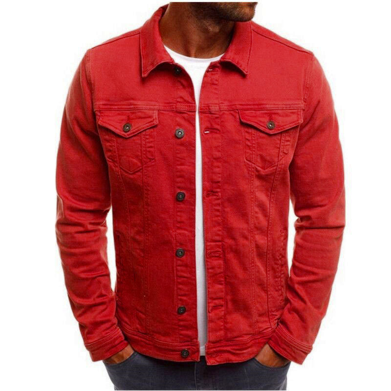 UrbanDenim – Heren Overshirt