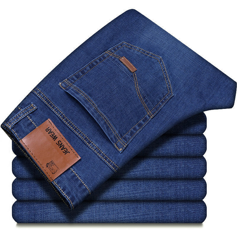 WorkFlex – Comfortabele Werkjeans voor Heren
