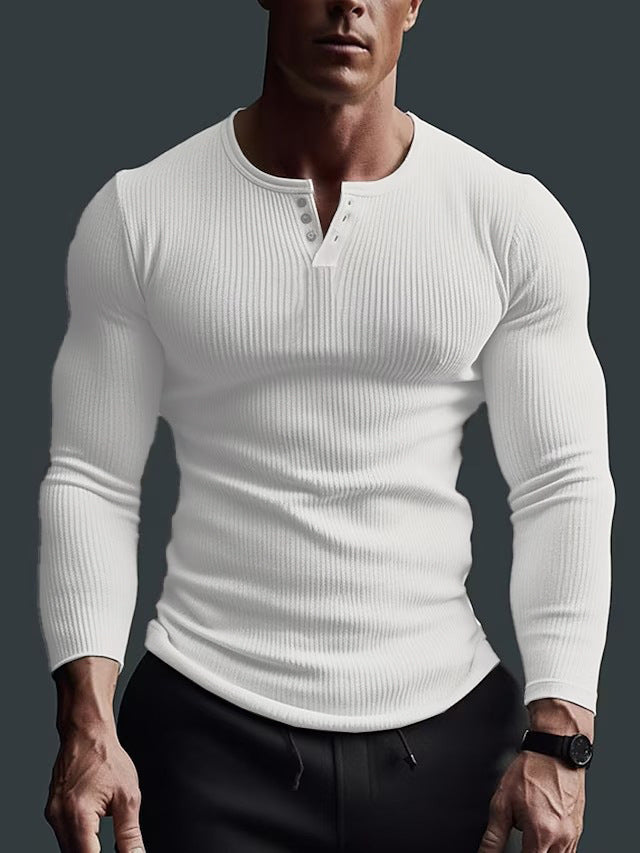 FlexFit - Longsleeve T-shirt