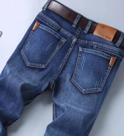 WorkFlex – Comfortabele Werkjeans voor Heren