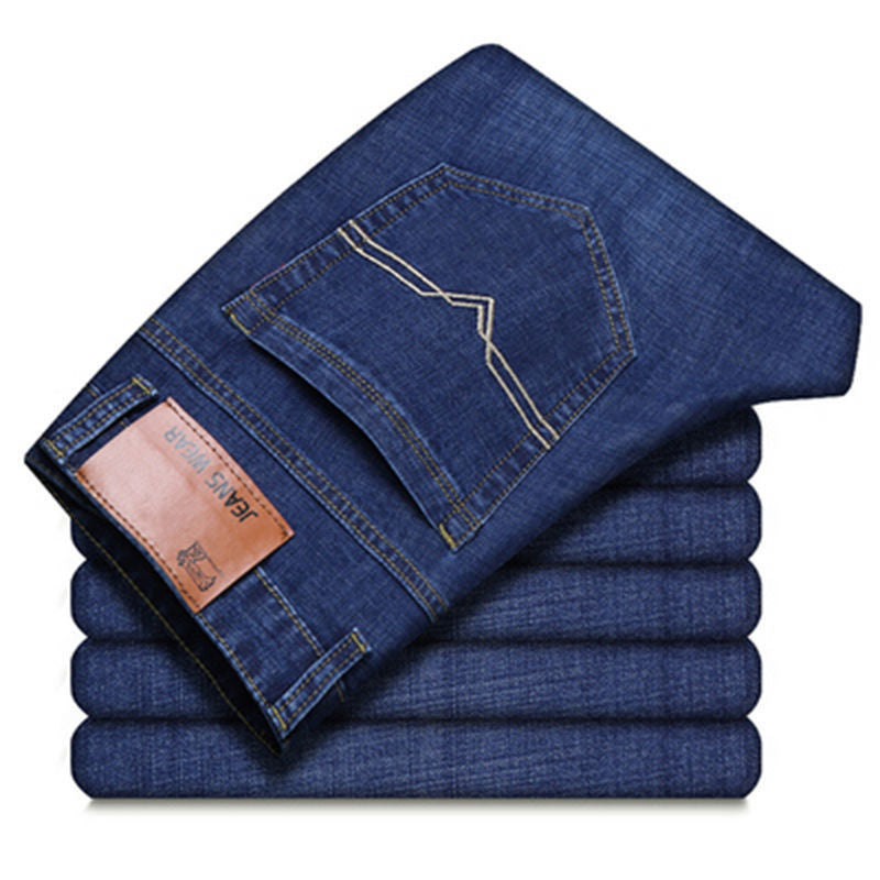 WorkFlex – Comfortabele Werkjeans voor Heren