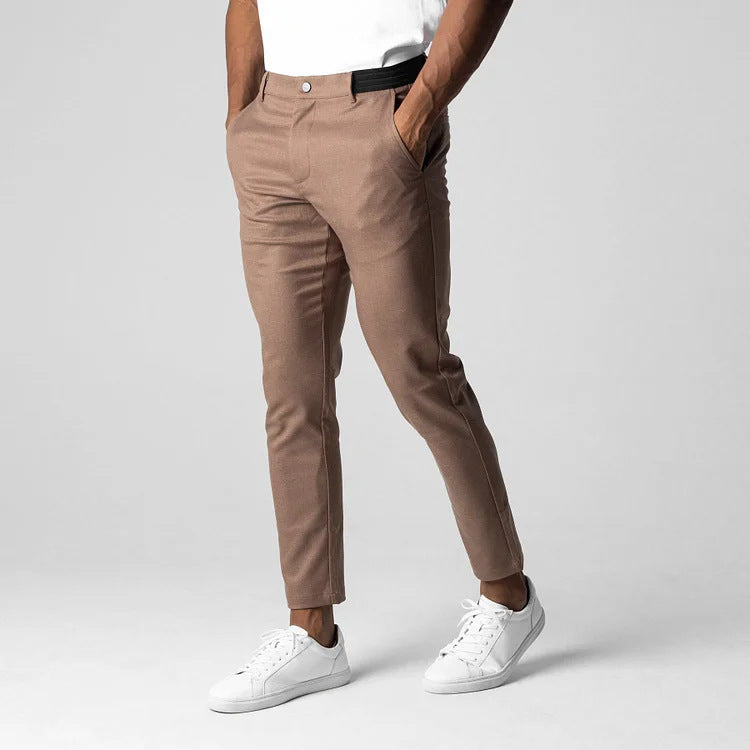 CitySuit – Slanke Broek Heren