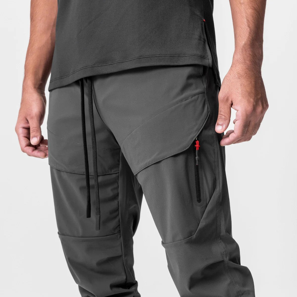 DryFlex – Sneldrogende Sport trousers met Enkelboorden