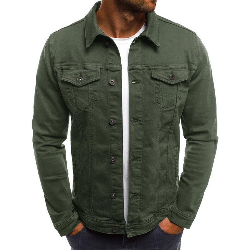 UrbanDenim – Heren Overshirt