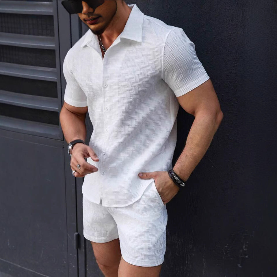 BreezeSet – Summer Men's Set