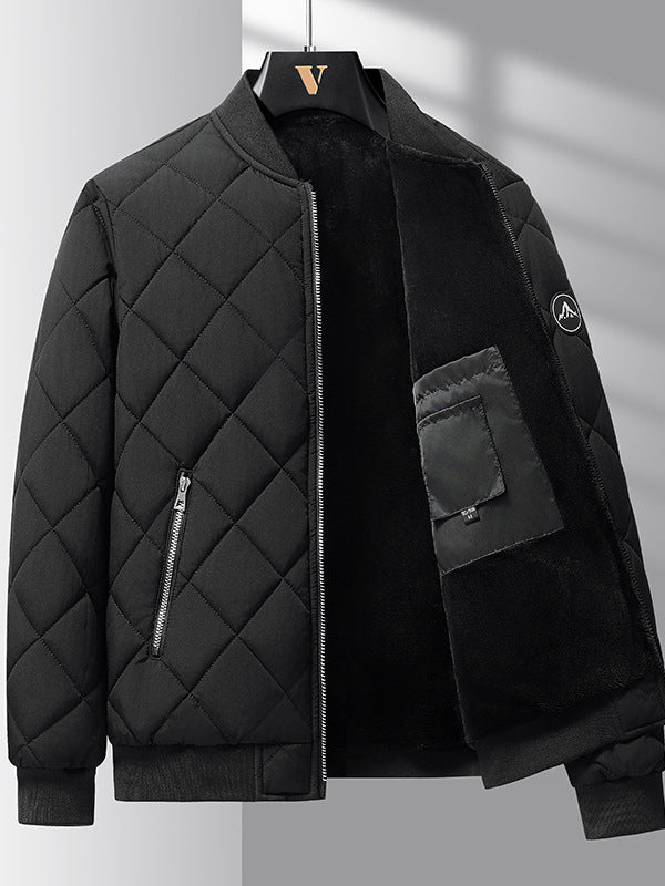 BaseHeat – Winterjas met Sportieve Look