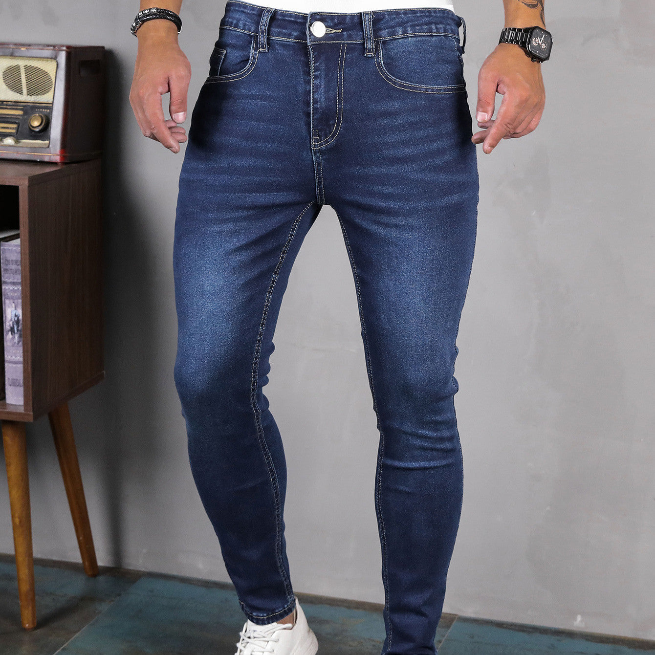 StreetFit - Nauwsluitend en trendy