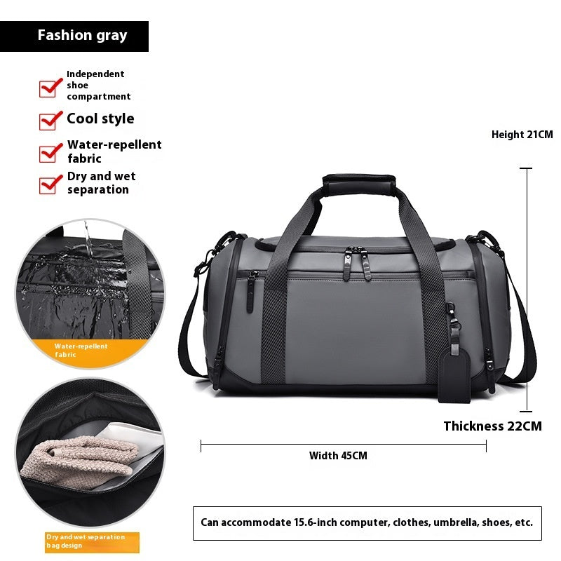 Stylish & Spacious – Luxury Handbag with Capacity