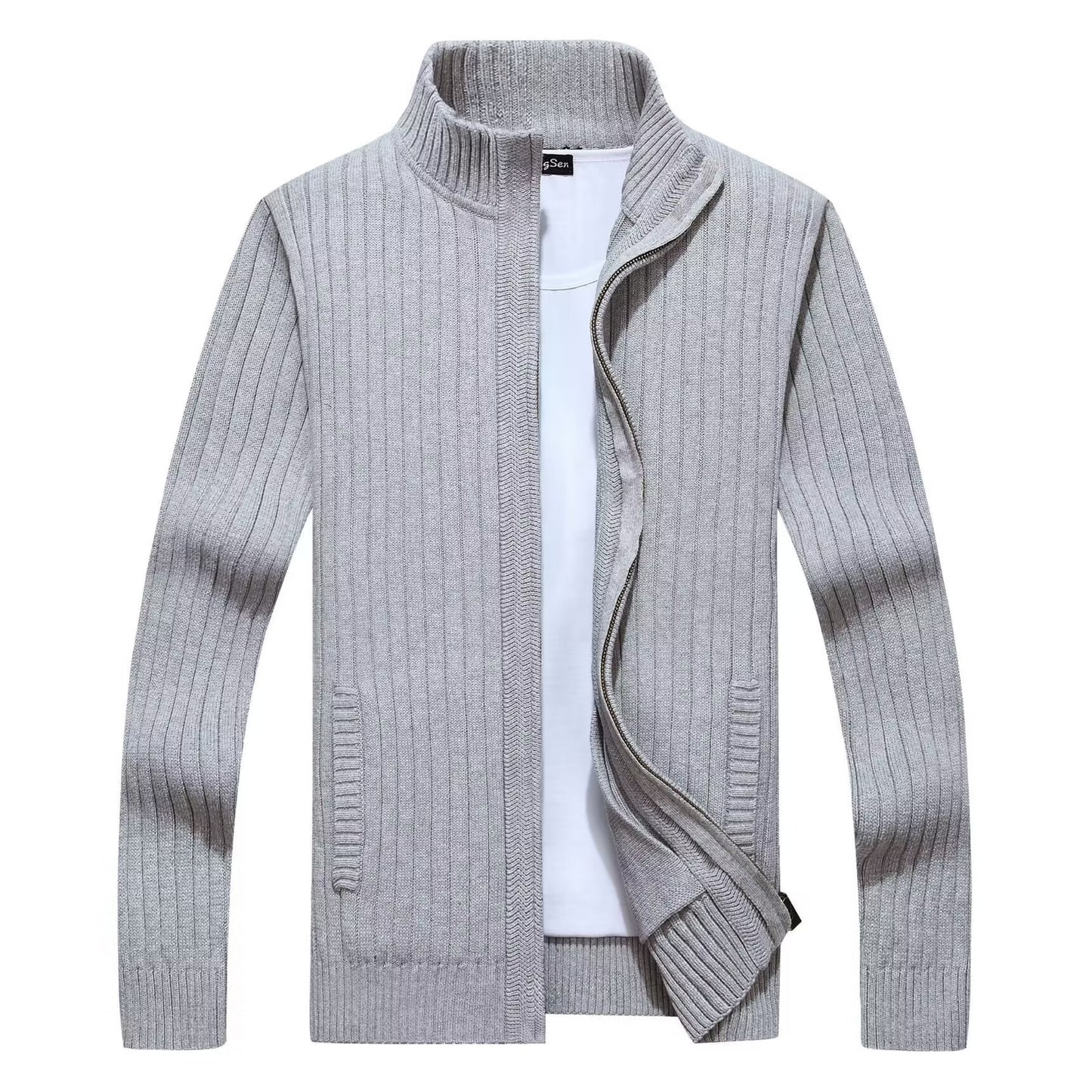 GentWarm – Verfijnde Winterjas met Comfort