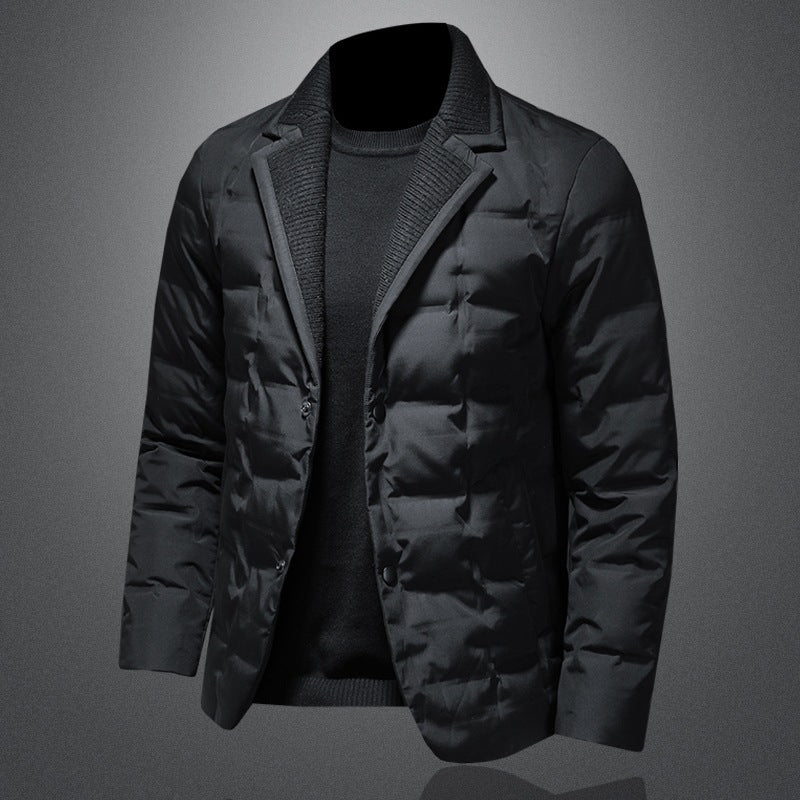 UrbanHeat – Warme Winterjas