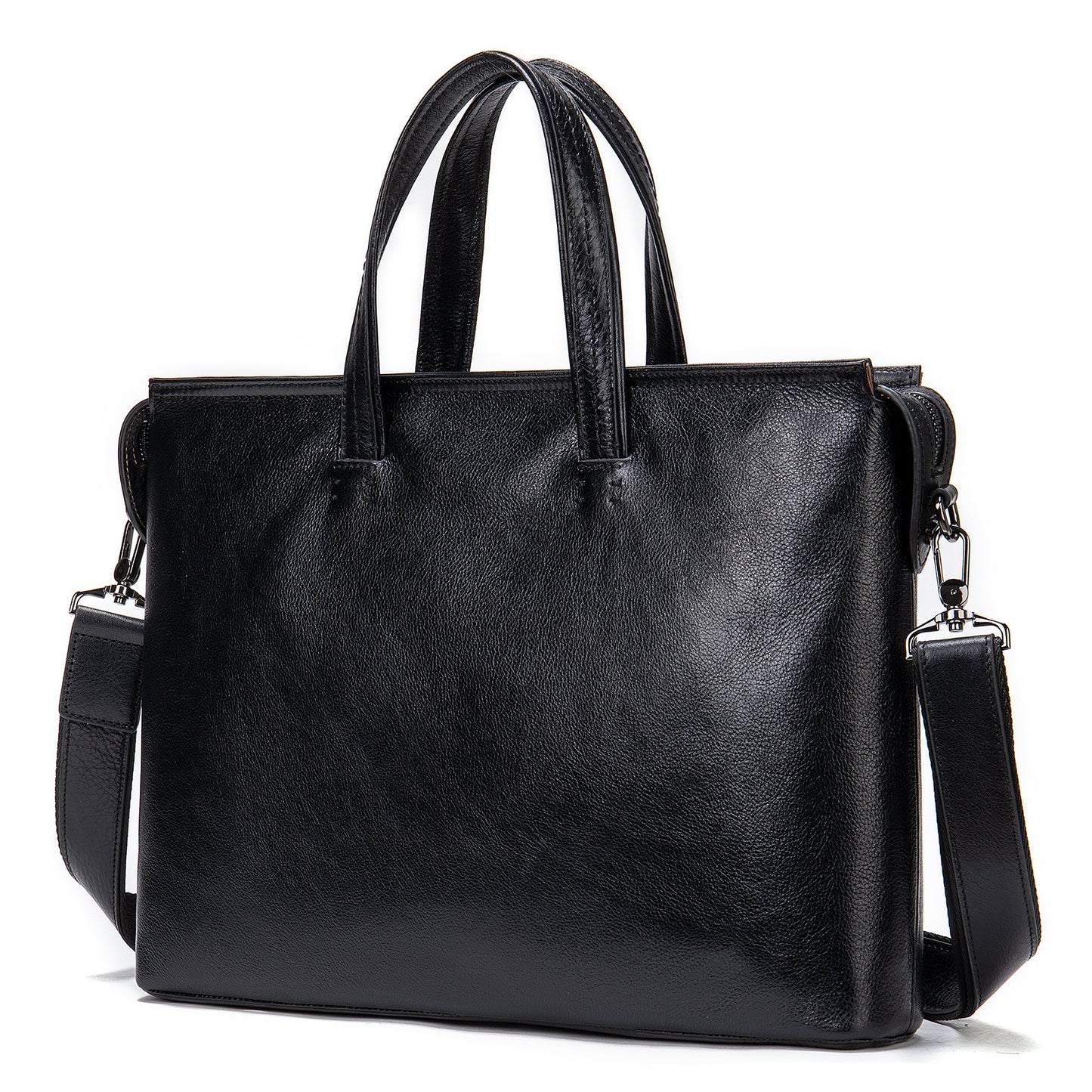 Executive Retro – leather laptop bag