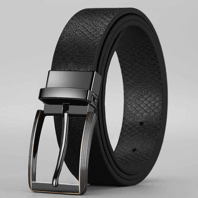 FlipBelt – Trendy Riem voor Jongens (Dubbelzijdig)