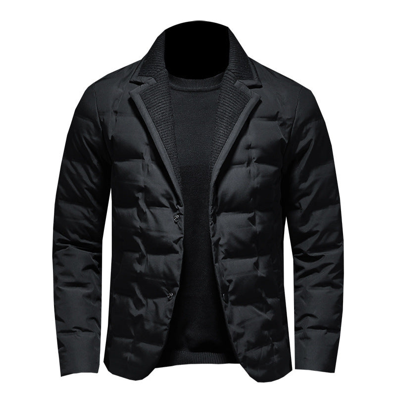 UrbanHeat – Warme Winterjas