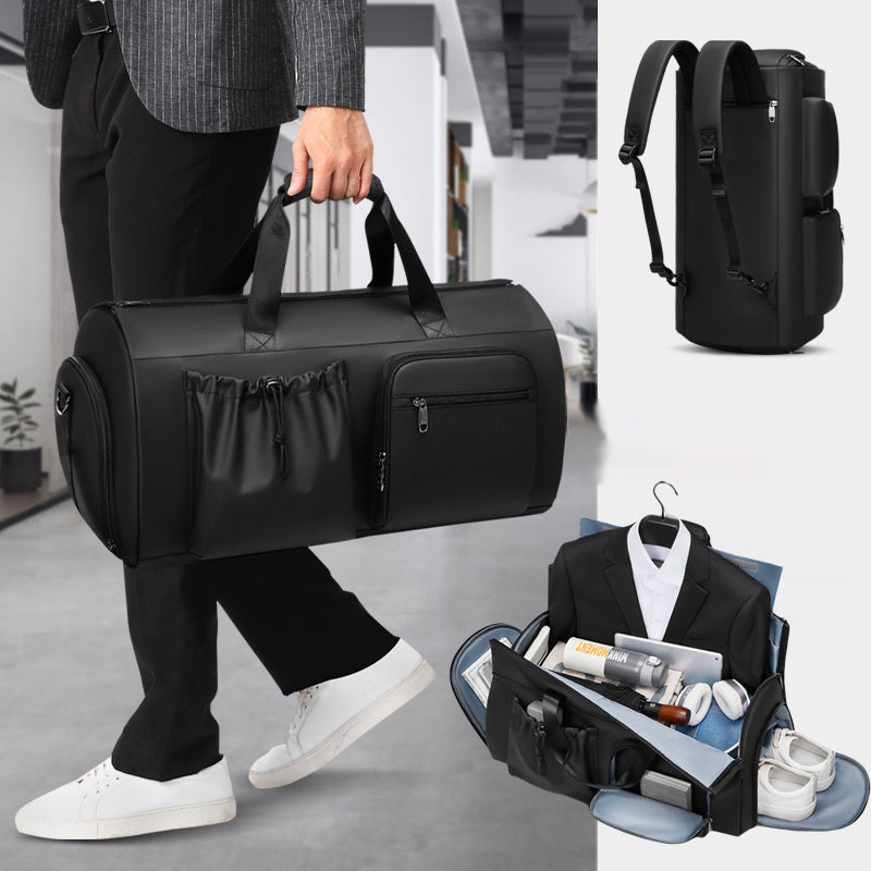 Elite TravelBag – For Suits, Shoes & Accessories