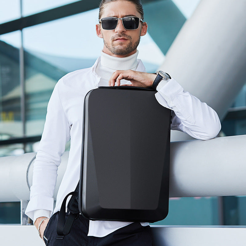 HardShell - Laptop Backpack - Sleek, Strong & Stylish