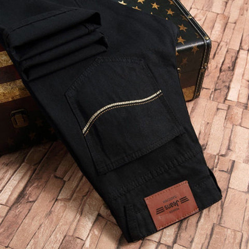 WorkFlex – Comfortabele Werkjeans voor Heren