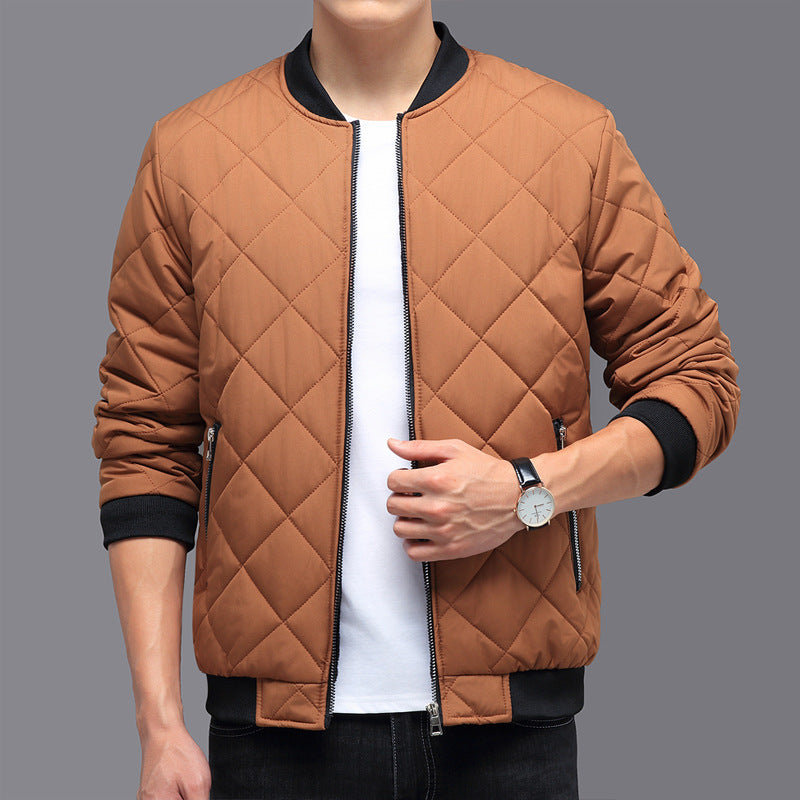 BaseHeat – Winterjas met Sportieve Look