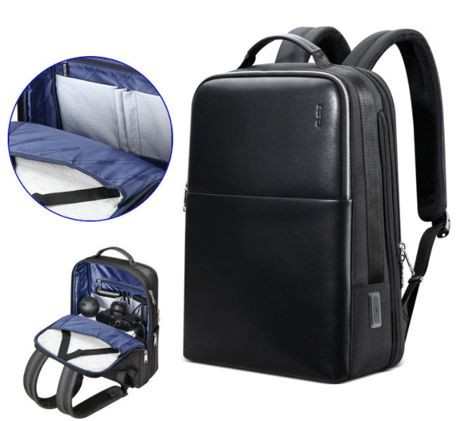 WorkTrip – Functionele Rugtas met Laptopvak