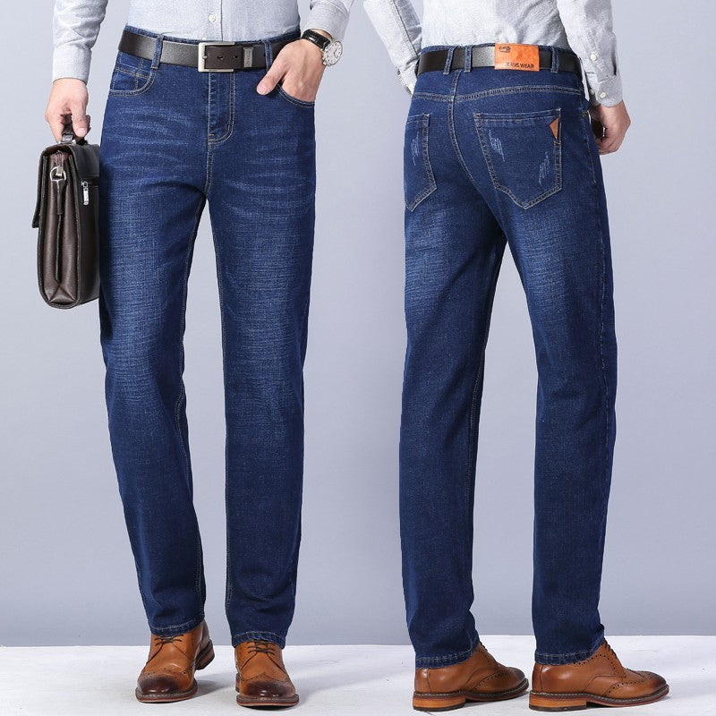 WorkFlex – Comfortabele Werkjeans voor Heren