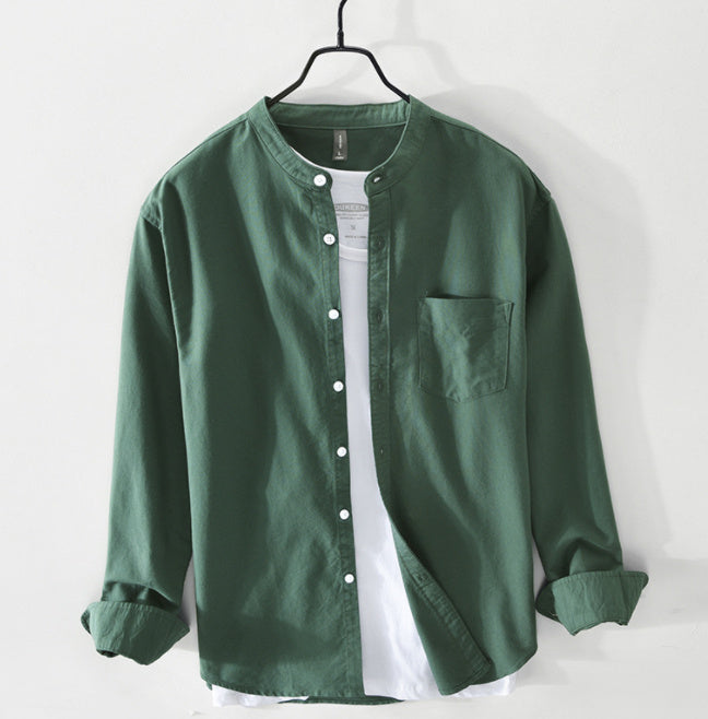 YouthLine – Casual Men's Shirt