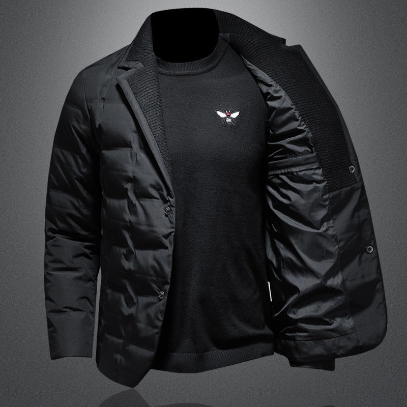 UrbanHeat – Warme Winterjas