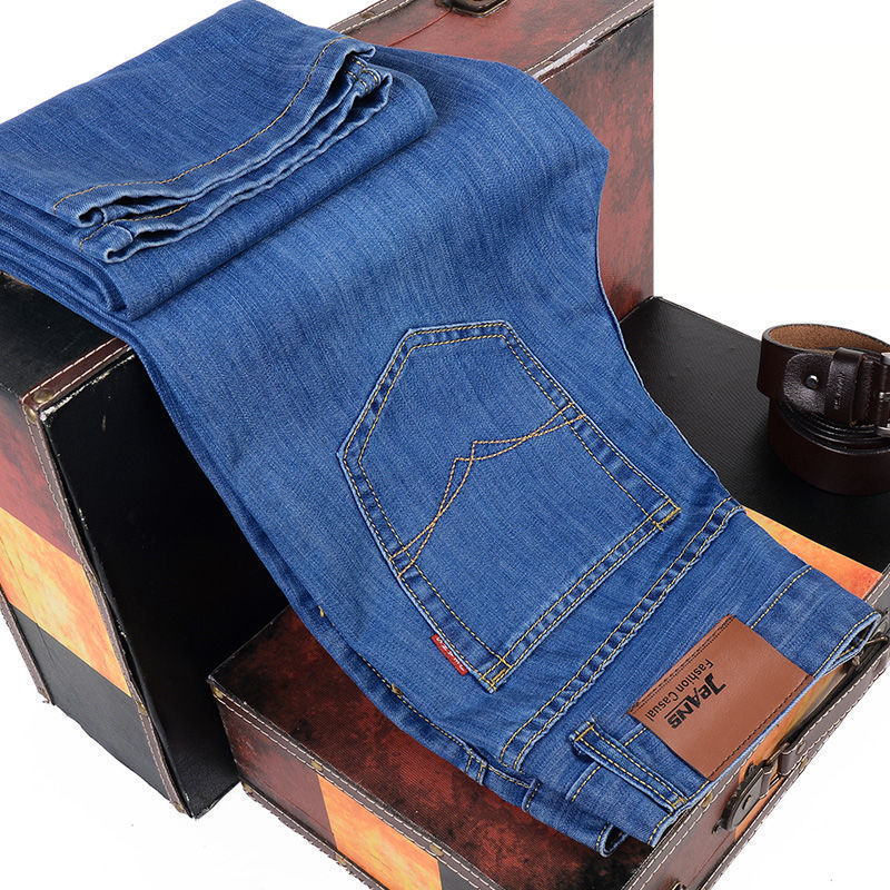 WorkFlex – Comfortabele Werkjeans voor Heren