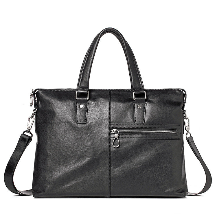 Prestige Pro – Leather Briefcase for the Businessman