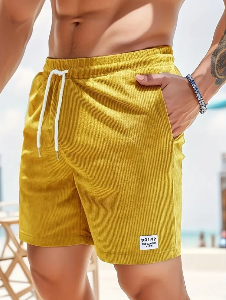 BreezeCord - Heren Zomershort