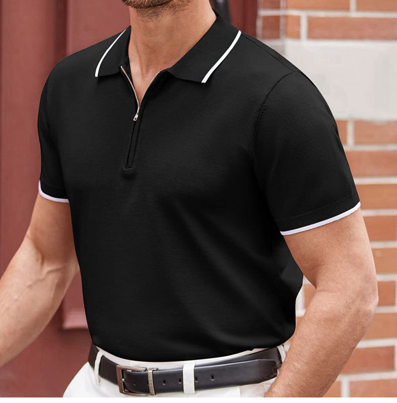 EdgeZip – Clean Look Sweater