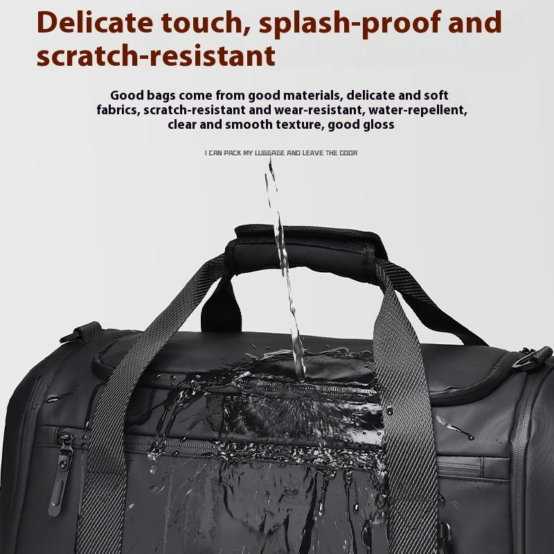 Stylish & Spacious – Luxury Handbag with Capacity