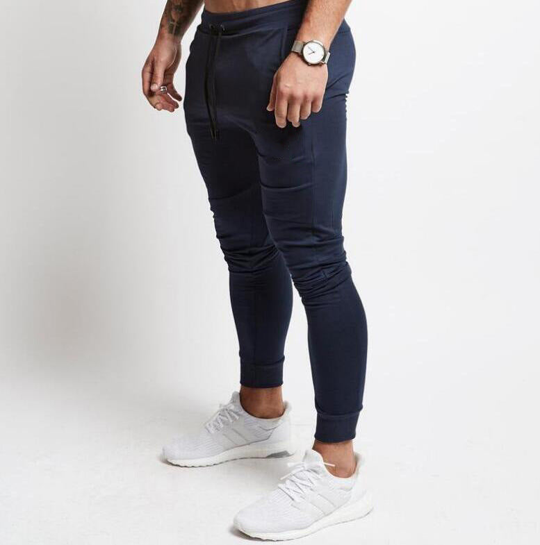 FitEase – Slanke Sport Trousers