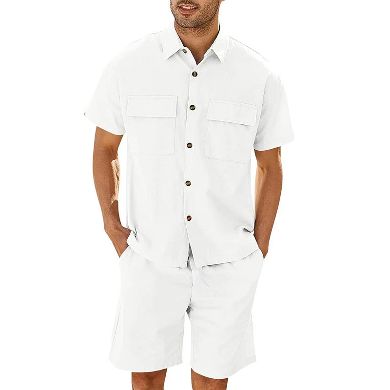 SummerSet – Overhemd en Shorts