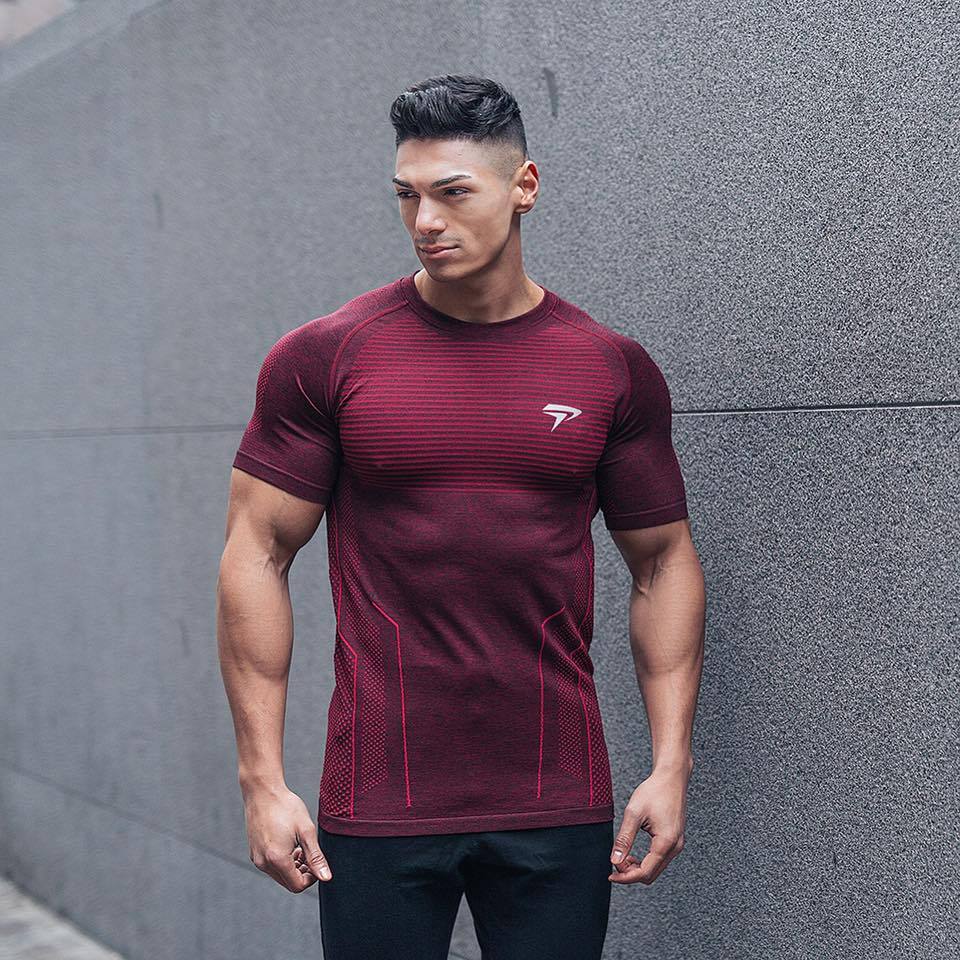 ActiveFit – Sport T-shirt voor Heren