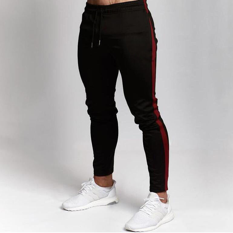 FitEase – Slanke Sport Trousers