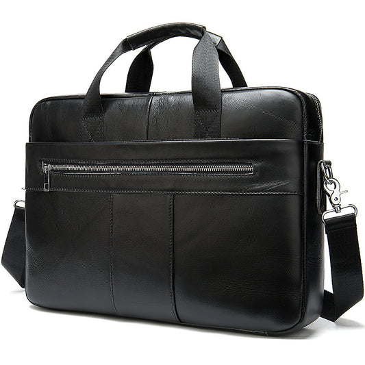 MasterLine – Luxe Leren Aktetas