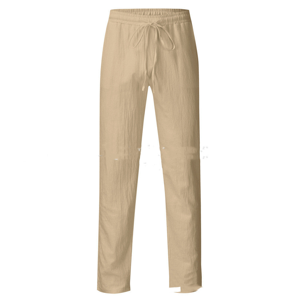 LinnenLook - Luchtige broek